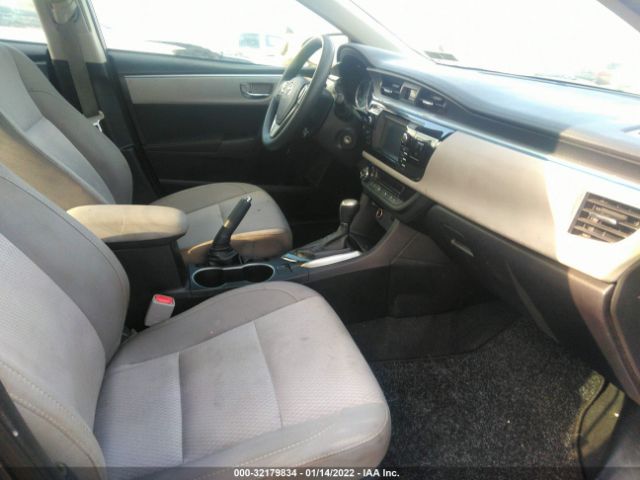 Photo 4 VIN: 2T1BURHE2EC205978 - TOYOTA COROLLA 