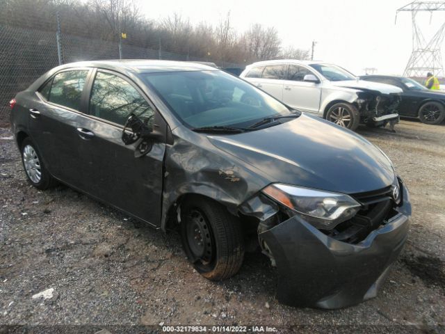 Photo 5 VIN: 2T1BURHE2EC205978 - TOYOTA COROLLA 