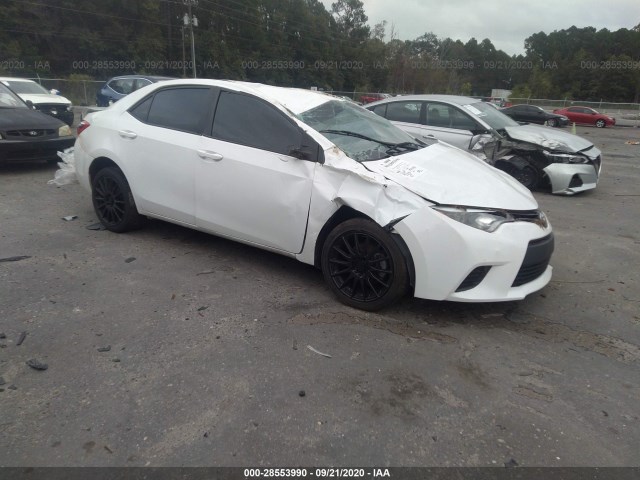 Photo 0 VIN: 2T1BURHE2EC206161 - TOYOTA COROLLA 