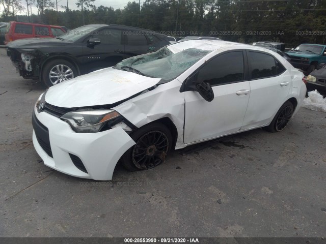 Photo 1 VIN: 2T1BURHE2EC206161 - TOYOTA COROLLA 