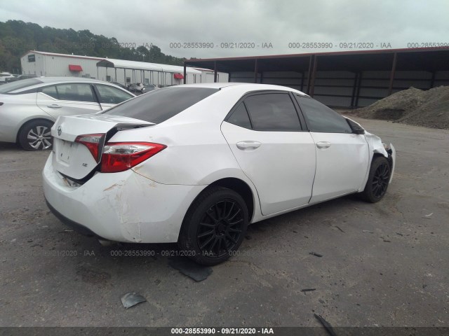 Photo 3 VIN: 2T1BURHE2EC206161 - TOYOTA COROLLA 