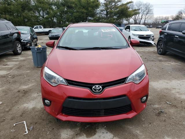 Photo 4 VIN: 2T1BURHE2EC208797 - TOYOTA COROLLA L 