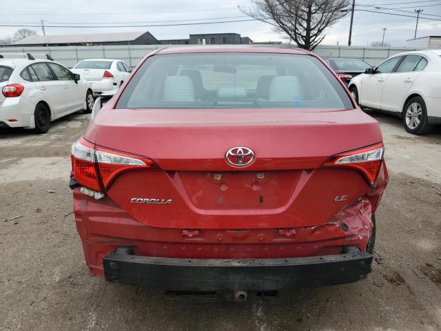 Photo 5 VIN: 2T1BURHE2EC208797 - TOYOTA COROLLA L 