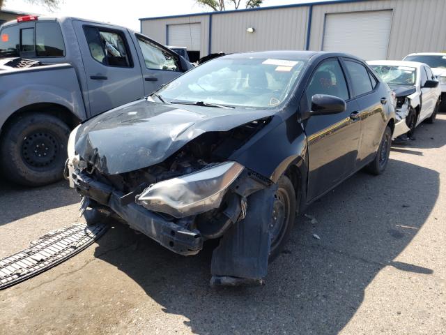 Photo 1 VIN: 2T1BURHE2EC209335 - TOYOTA COROLLA L 