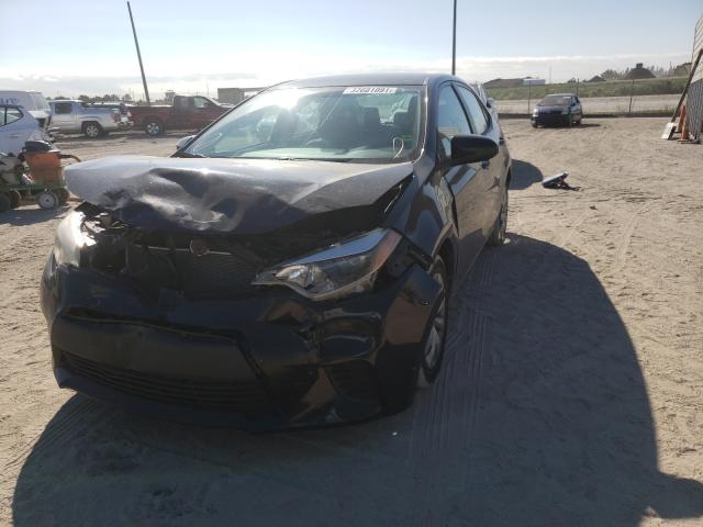 Photo 1 VIN: 2T1BURHE2EC212770 - TOYOTA COROLLA L 