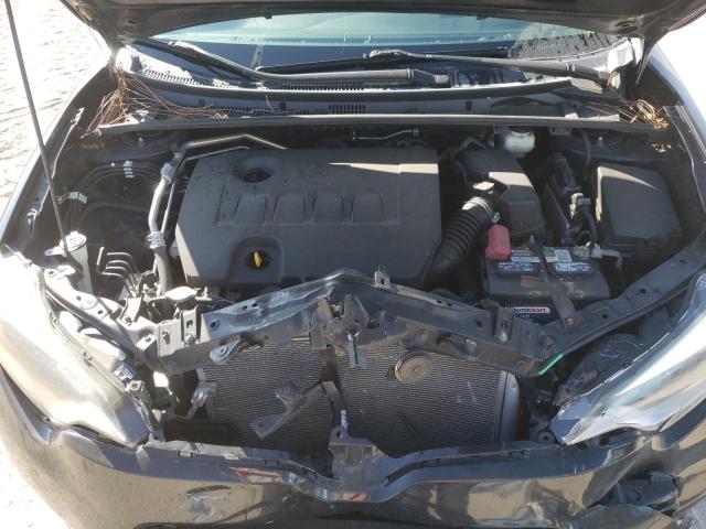 Photo 6 VIN: 2T1BURHE2EC212770 - TOYOTA COROLLA L 