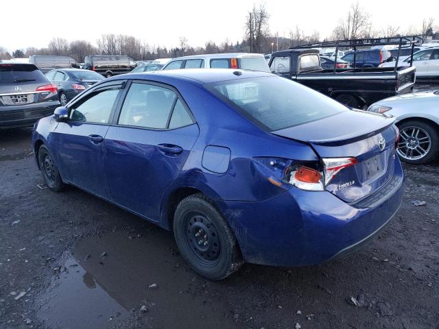 Photo 1 VIN: 2T1BURHE2EC213322 - TOYOTA COROLLA L 