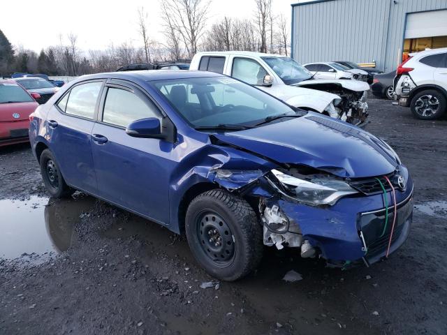 Photo 3 VIN: 2T1BURHE2EC213322 - TOYOTA COROLLA L 