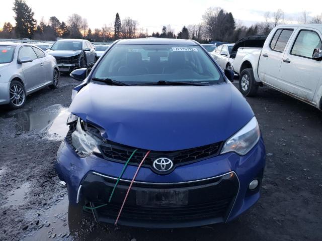 Photo 4 VIN: 2T1BURHE2EC213322 - TOYOTA COROLLA L 