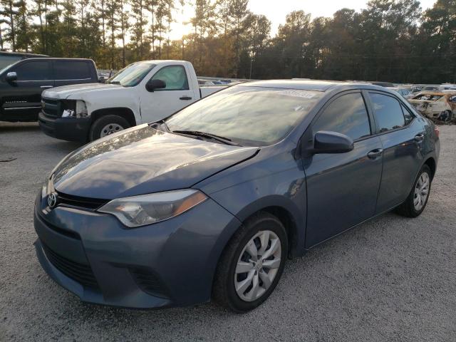 Photo 1 VIN: 2T1BURHE2EC214311 - TOYOTA COROLLA L 