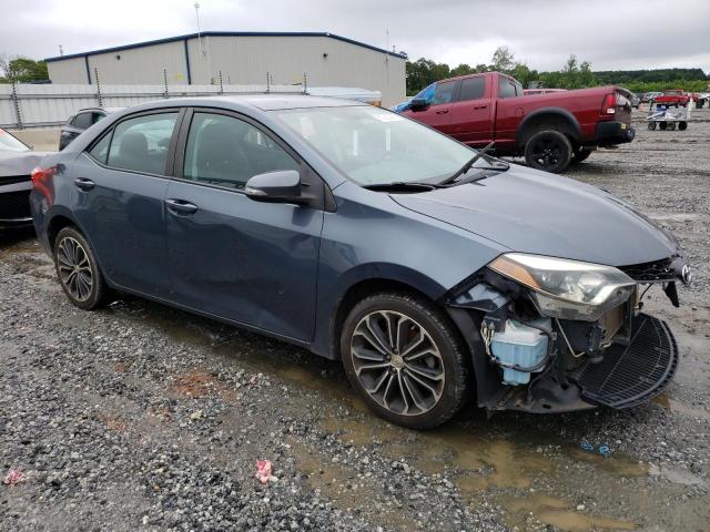 Photo 3 VIN: 2T1BURHE2EC215457 - TOYOTA COROLLA L 