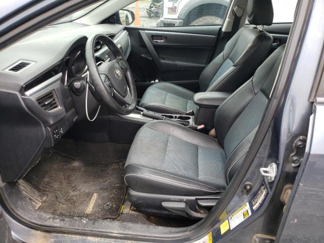 Photo 6 VIN: 2T1BURHE2EC215457 - TOYOTA COROLLA L 