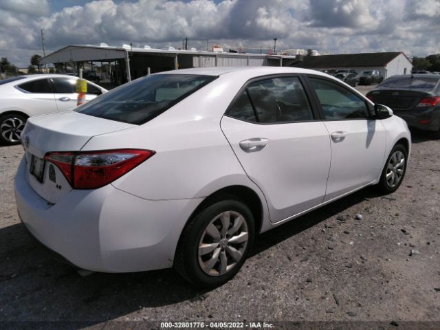 Photo 3 VIN: 2T1BURHE2EC216379 - TOYOTA COROLLA 