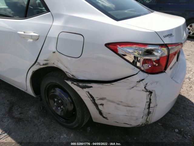 Photo 5 VIN: 2T1BURHE2EC216379 - TOYOTA COROLLA 