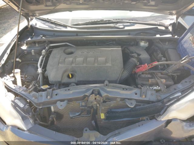 Photo 9 VIN: 2T1BURHE2EC223087 - TOYOTA COROLLA 