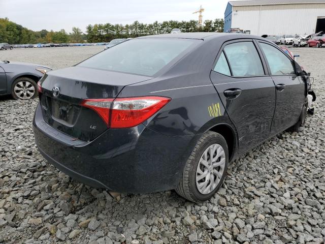 Photo 3 VIN: 2T1BURHE2EC223185 - TOYOTA COROLLA L 