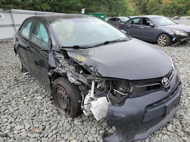 Photo 8 VIN: 2T1BURHE2EC223185 - TOYOTA COROLLA L 