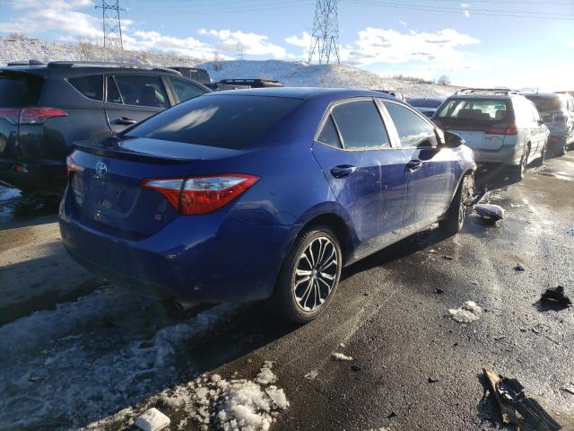 Photo 3 VIN: 2T1BURHE2EC225163 - TOYOTA COROLLA L 