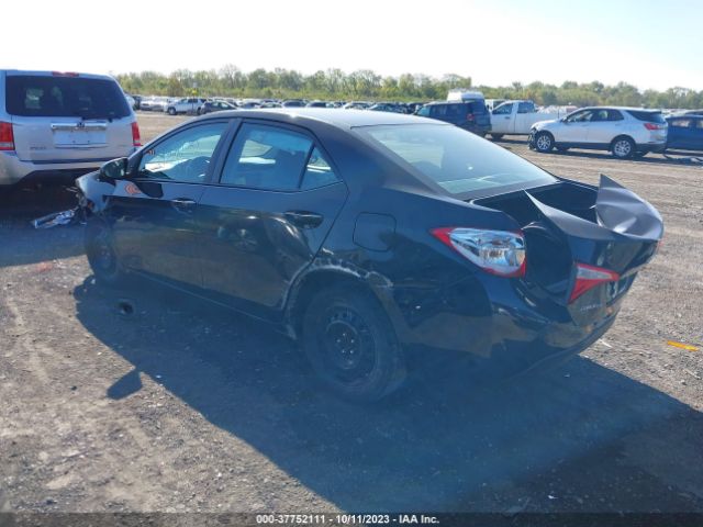 Photo 2 VIN: 2T1BURHE2EC225583 - TOYOTA COROLLA 