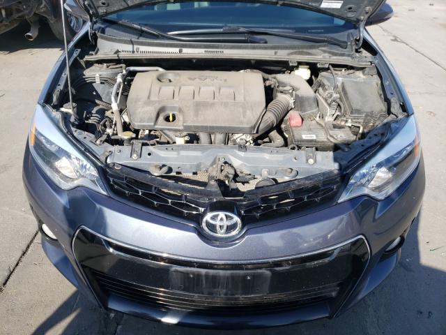 Photo 6 VIN: 2T1BURHE2EC226510 - TOYOTA COROLLA L 