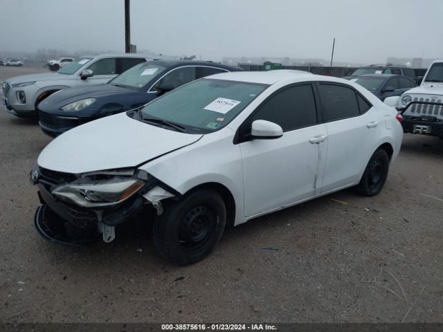 Photo 1 VIN: 2T1BURHE2EC227611 - TOYOTA COROLLA 