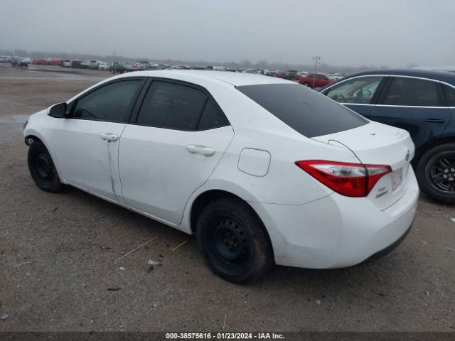 Photo 2 VIN: 2T1BURHE2EC227611 - TOYOTA COROLLA 