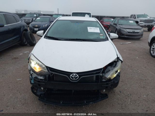 Photo 5 VIN: 2T1BURHE2EC227611 - TOYOTA COROLLA 