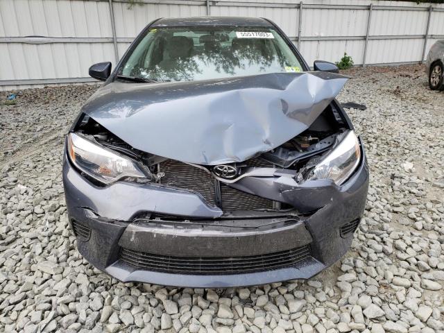 Photo 4 VIN: 2T1BURHE2FC228954 - TOYOTA COROLLA L 