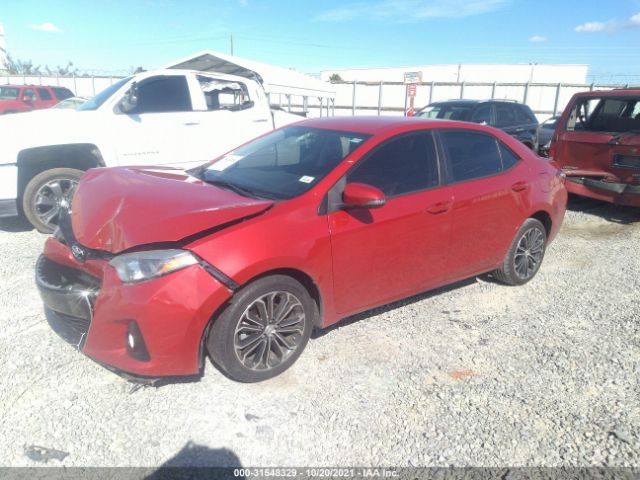 Photo 1 VIN: 2T1BURHE2FC229179 - TOYOTA COROLLA 