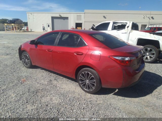 Photo 2 VIN: 2T1BURHE2FC229179 - TOYOTA COROLLA 