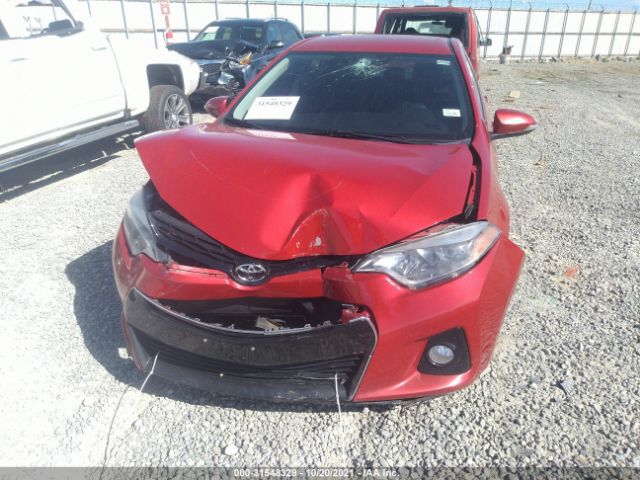 Photo 5 VIN: 2T1BURHE2FC229179 - TOYOTA COROLLA 