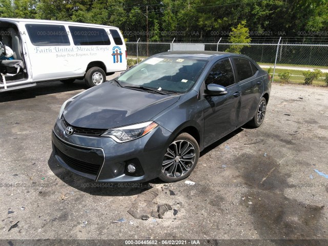 Photo 1 VIN: 2T1BURHE2FC234589 - TOYOTA COROLLA 