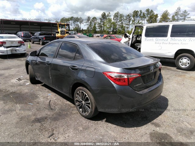 Photo 2 VIN: 2T1BURHE2FC234589 - TOYOTA COROLLA 