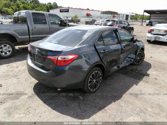 Photo 3 VIN: 2T1BURHE2FC234589 - TOYOTA COROLLA 