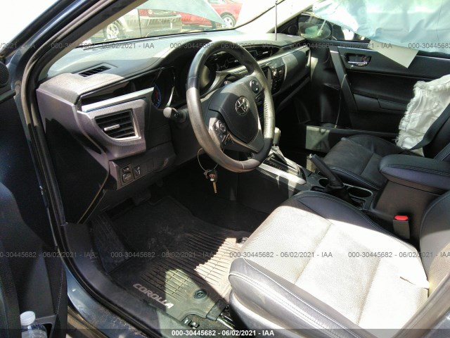 Photo 4 VIN: 2T1BURHE2FC234589 - TOYOTA COROLLA 