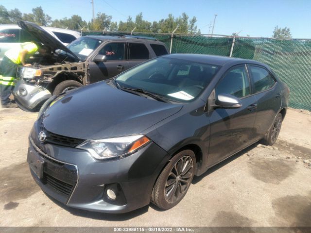 Photo 1 VIN: 2T1BURHE2FC235807 - TOYOTA COROLLA 