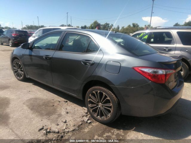 Photo 2 VIN: 2T1BURHE2FC235807 - TOYOTA COROLLA 