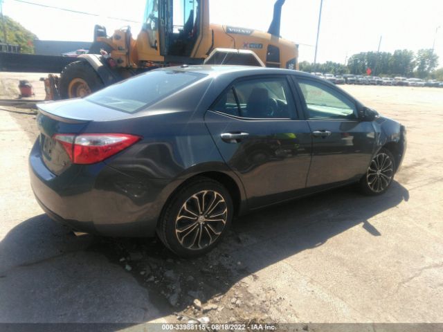 Photo 3 VIN: 2T1BURHE2FC235807 - TOYOTA COROLLA 