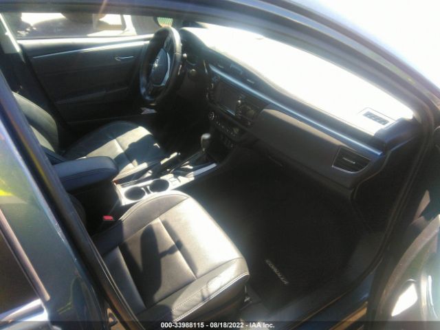 Photo 4 VIN: 2T1BURHE2FC235807 - TOYOTA COROLLA 