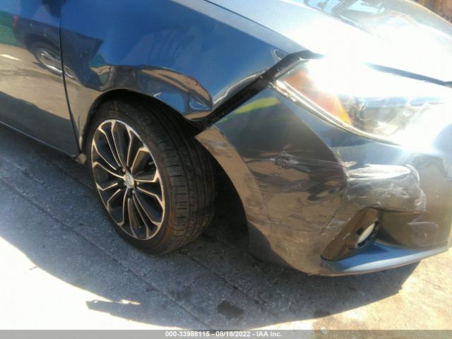 Photo 5 VIN: 2T1BURHE2FC235807 - TOYOTA COROLLA 