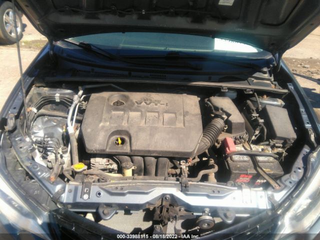 Photo 9 VIN: 2T1BURHE2FC235807 - TOYOTA COROLLA 