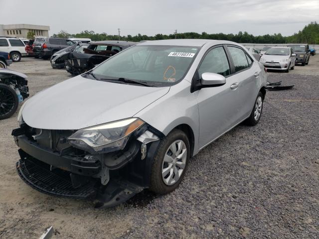 Photo 1 VIN: 2T1BURHE2FC237525 - TOYOTA COROLLA L 