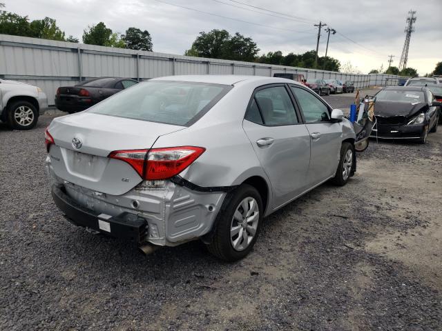 Photo 3 VIN: 2T1BURHE2FC237525 - TOYOTA COROLLA L 