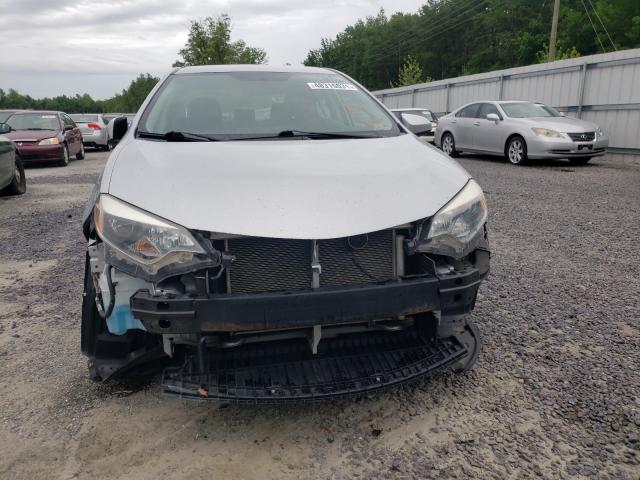 Photo 8 VIN: 2T1BURHE2FC237525 - TOYOTA COROLLA L 