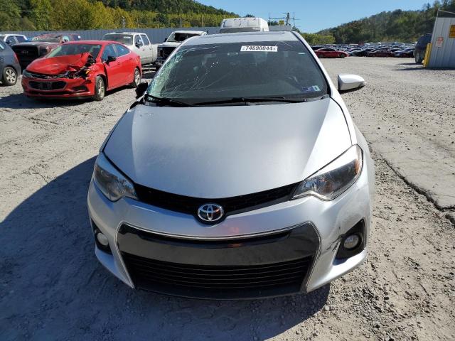 Photo 4 VIN: 2T1BURHE2FC238710 - TOYOTA COROLLA L 