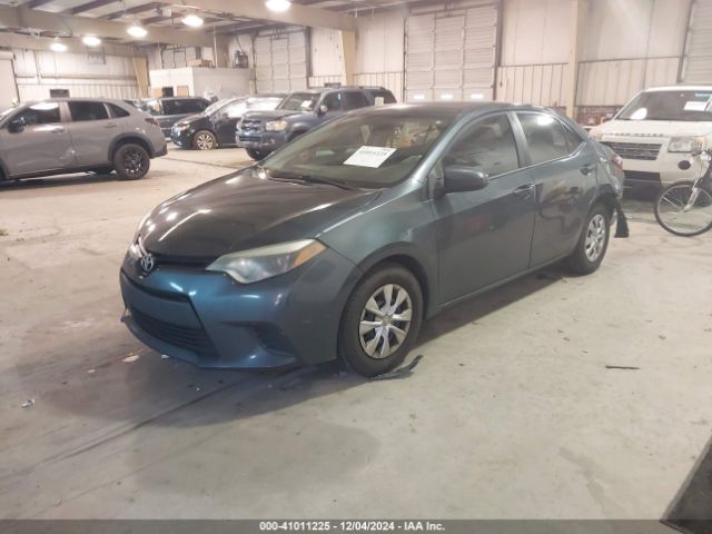 Photo 1 VIN: 2T1BURHE2FC240067 - TOYOTA COROLLA 