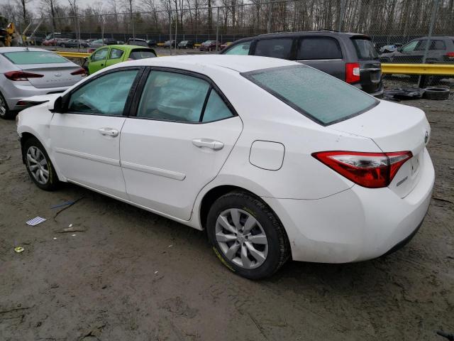 Photo 1 VIN: 2T1BURHE2FC240490 - TOYOTA COROLLA L 