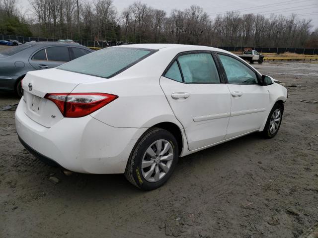 Photo 2 VIN: 2T1BURHE2FC240490 - TOYOTA COROLLA L 