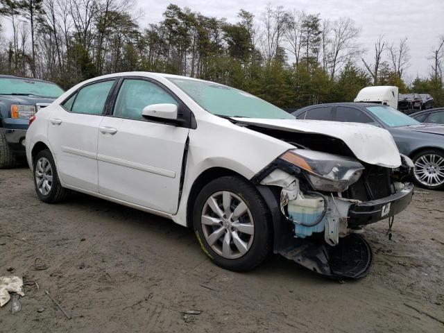 Photo 3 VIN: 2T1BURHE2FC240490 - TOYOTA COROLLA L 