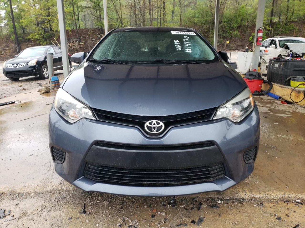 Photo 4 VIN: 2T1BURHE2FC241400 - TOYOTA COROLLA 